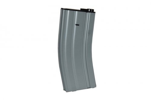 Cyma - Magazynek hi-cap na 350 kulek do M4 - szary