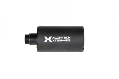 XCORTECH - Tłumik dźwięku XT301 MK2 UV Tracer unit