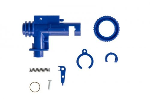 Rotacyjna komora HU do AR15 