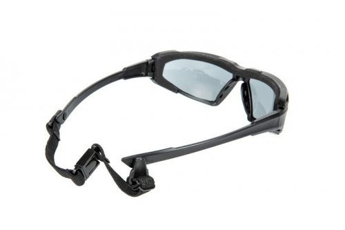 Pyramex - Okulary Highlander Plus Gray