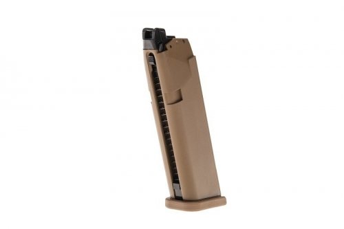 Umarex - Magazynek Gas na 18 kulek do Glock 19X