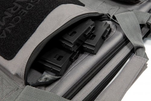 SA - Pokrowiec na replikę Gun Bag V2 84cm - Chaos Grey