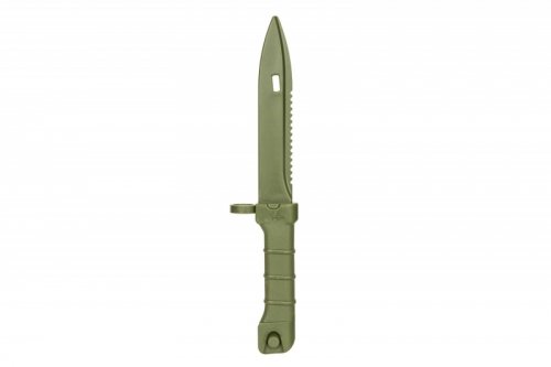 Treningowa replika bagnetu do AK74 / SWD - olive