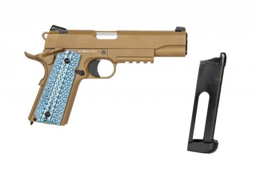 Double Bell - Replika CO2 M1911 CQBP (839)