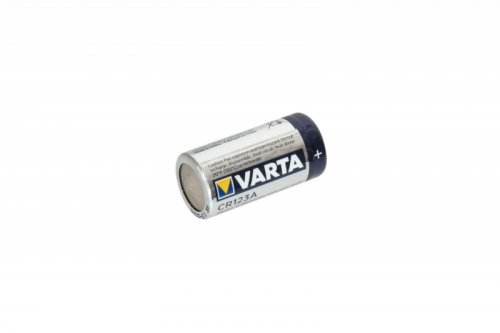 Bateria CR123A 3V