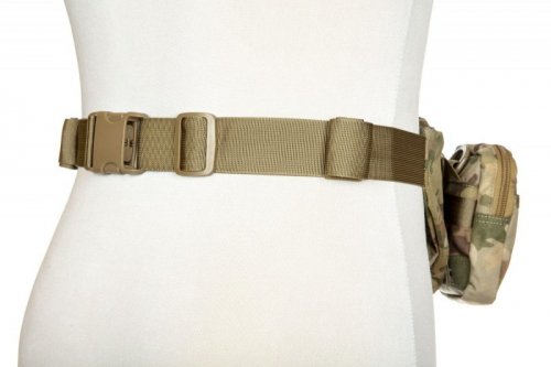 Torba biodrowa Cantab - Multicam