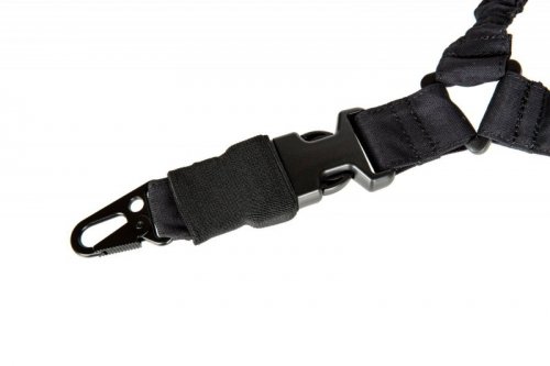 Zawieszenie 1-p Bungee Esmo - Czarny
