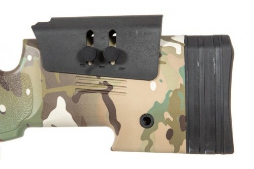SA - Replika SA-S02 CORE High Velocity z lunetą i dwójnogiem - MC