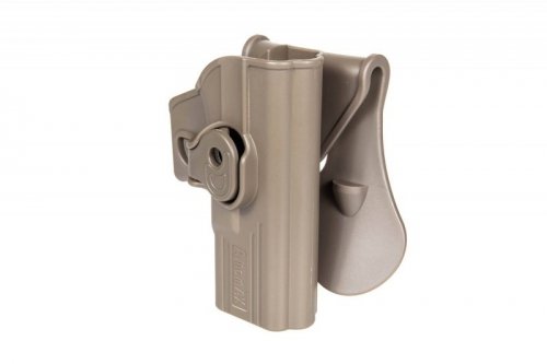 Kabura polimerowa do replik serii G - FDE