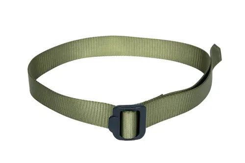 Tactical Duty Belt 1,5&quot; Jednowarstwowy - Oliwkowy