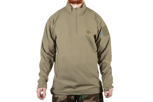 T-Shirt z długim rękawem Emerson Gear Blue Label &quot;Apocalypse&quot; Tan