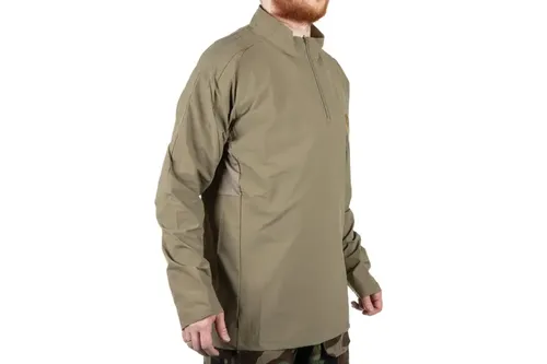 T-Shirt z długim rękawem Emerson Gear Blue Label &quot;Apocalypse&quot; Tan
