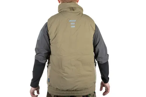Bezrękawnik Emerson Gear Blue Label &quot;Thunderbird&quot; Khaki