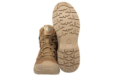 Buty taktyczne Emerson Gear Blue Label &quot;Hiker&quot; Coyote Brown