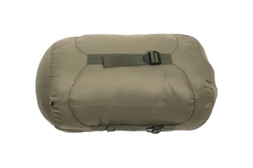 Śpiwór Emersongear Blue Label Envelope Polar Oliwkowy Lewy