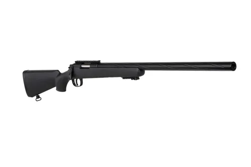 Replika karabinu snajperskiego Specna Arms SA-S12 EDGE™ Czarna