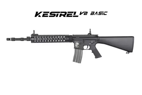 Replika SA-B16 ONE Kestrel ETU - Czarny
