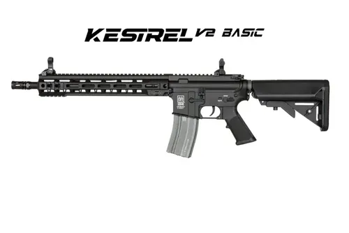 Replika SA-A38 ONE Kestrel ETU - Czarny