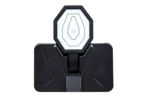 Zestaw E-Shooter Sentry Laser i cel treningowy Sentry 1 Pro Czarny