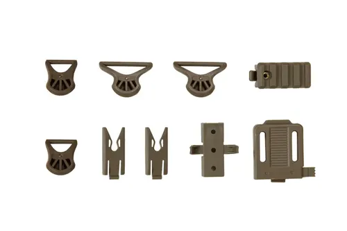 Hełm X-Shield SHC - TAN