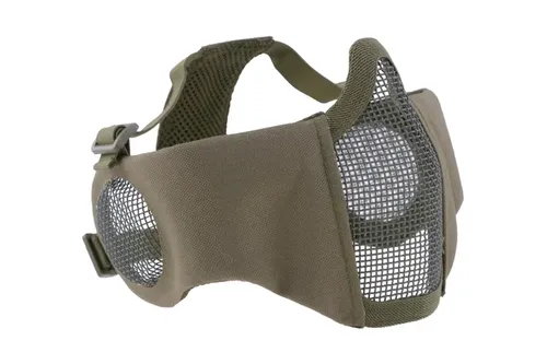 Maska Stalker EVO Plus - olive