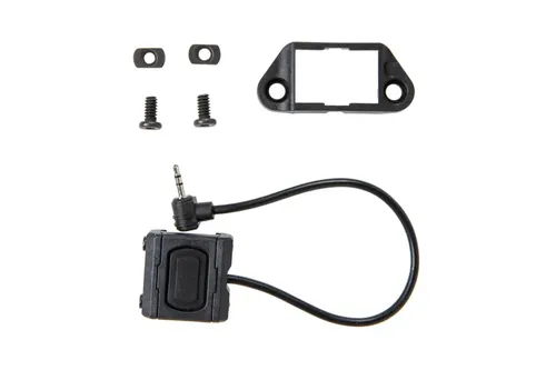 Włącznik żelowy (2,5mm) TB1409-A - Czarny