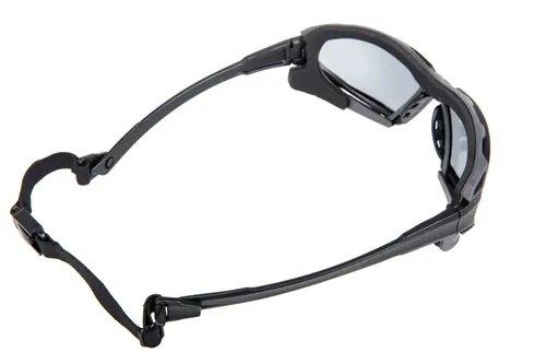 Okulary ochronne Pyramex Highlander Plus Gray