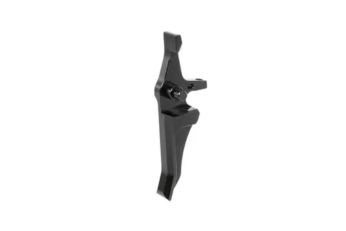 Aluminiowy spust CNC Jefftron Speed Trigger Czarny