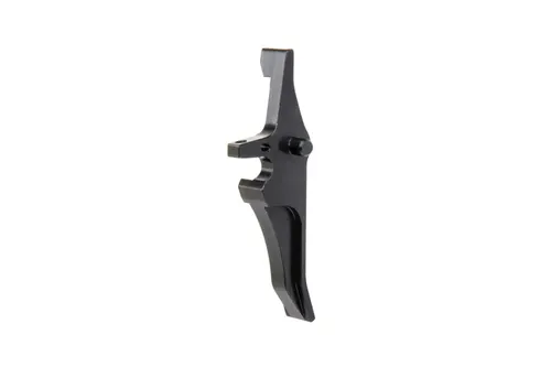 Aluminiowy spust CNC Jefftron Speed Trigger Czarny