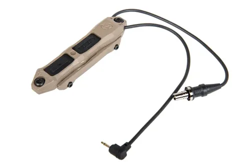 Podwójny włącznik żelowy WNE04040 (SF&amp;2.5mm) - FDE