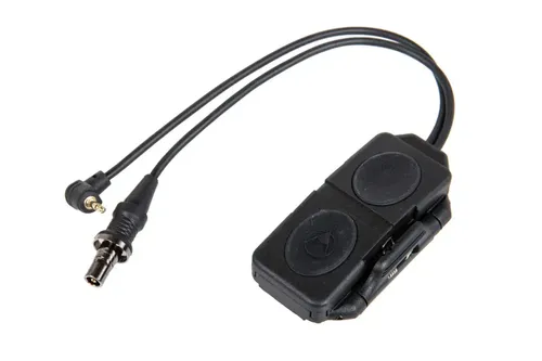 Podwójny włącznik żelowy z szybkim montażem (SF&amp;2.5mm) 