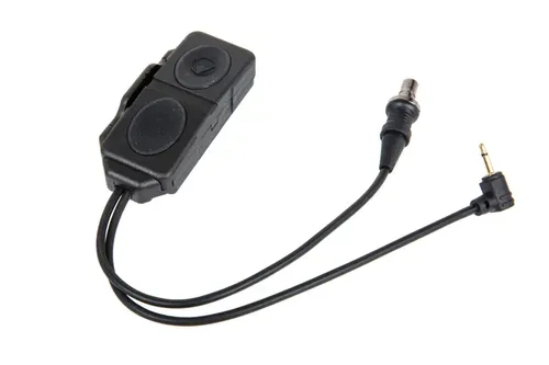 Podwójny włącznik żelowy z szybkim montażem (SF&amp;2.5mm) 