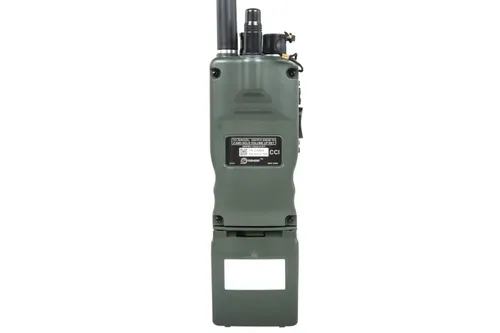 Atrapa radioodbiornika Tac-Sky AN/PRC-152 WYS0071 Zielona