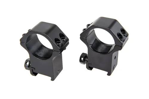 Zestaw pierścieni montażowych Vector Optics Weaver (22mm) Rings 30mm High Profile
