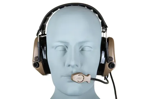 Zestaw słuchawkowy Tac-Sky WYS0147 PRO Headset FDE