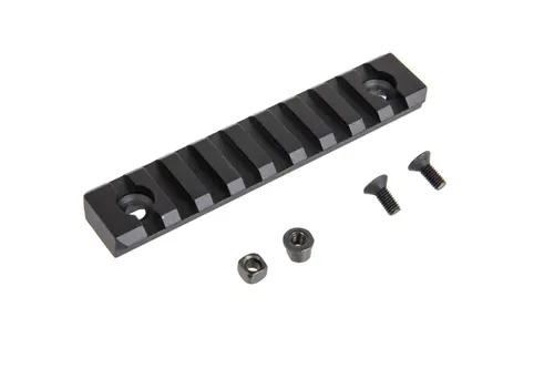 Szyna RIS Vector Optics 4&#039;&#039; MLOK Czarna