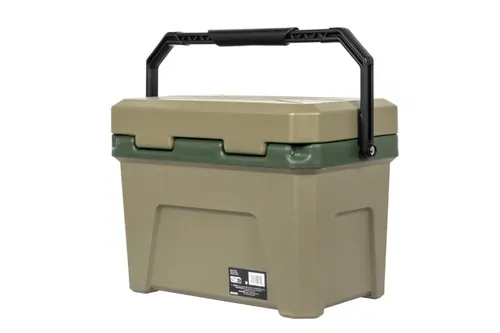Lodówka turystyczna Plano FROST™ COOLER 13 litrów Zielona