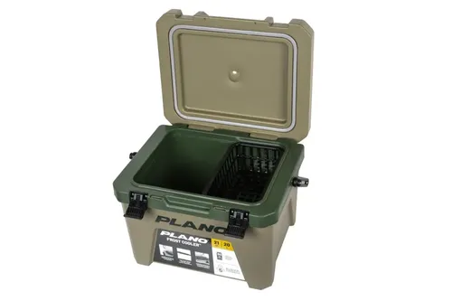 Lodówka turystyczna Plano FROST™ COOLER 20 litrów Zielona