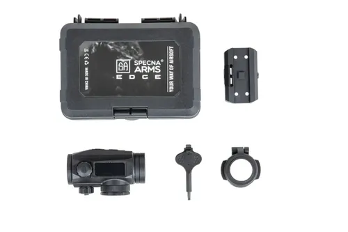 Kolimator EDGE HP V2 - Czarny