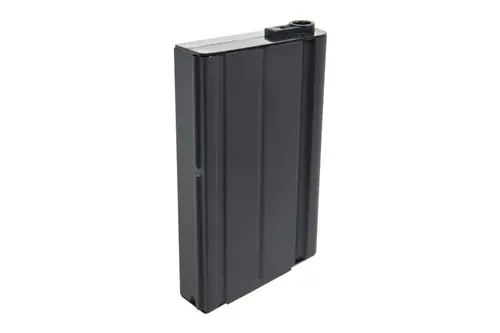 Magazynek mid cap 90 kulek Double Bell do replik z serii SC-02 Czarny