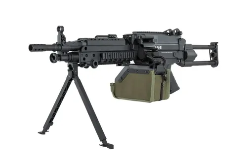 Replika SA-F249 PARA FLEX GATE X-ASR - Czarny