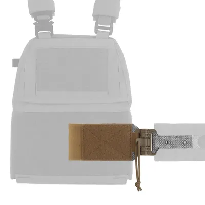 Zestaw adapterów QD do V5 Plate Carrier - Coyote