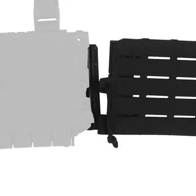 Zestaw Chest Rig ARC - Czarny