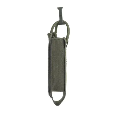 Elastyczna ładownica na magazynek pistoletowy MG-123 - Ranger Green