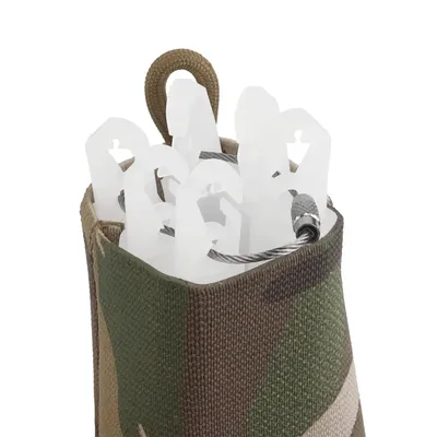 Ładownica na glowsticki BP-131 - Multicam