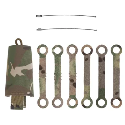 Ładownica na glowsticki BP-131 - Multicam