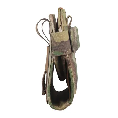 Składany uchwyt na telefon Tactical Phone Pouch - Multicam