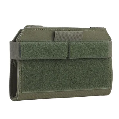 Składany uchwyt na telefon Tactical Phone Pouch - Ranger Green