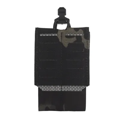 Elastyczna ładownica na magazynek karabinowy (MG-122) - Multicam Black