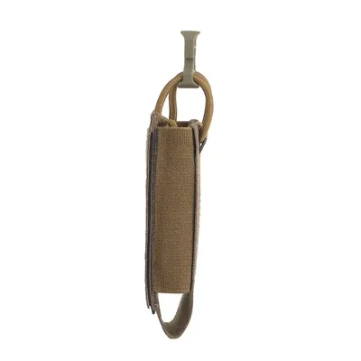 Elastyczna ładownica na magazynek pistoletowy MG-123 - Coyote 